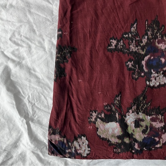 Aritzia Wilfred Myosotis Dress - Picture 7 of 8